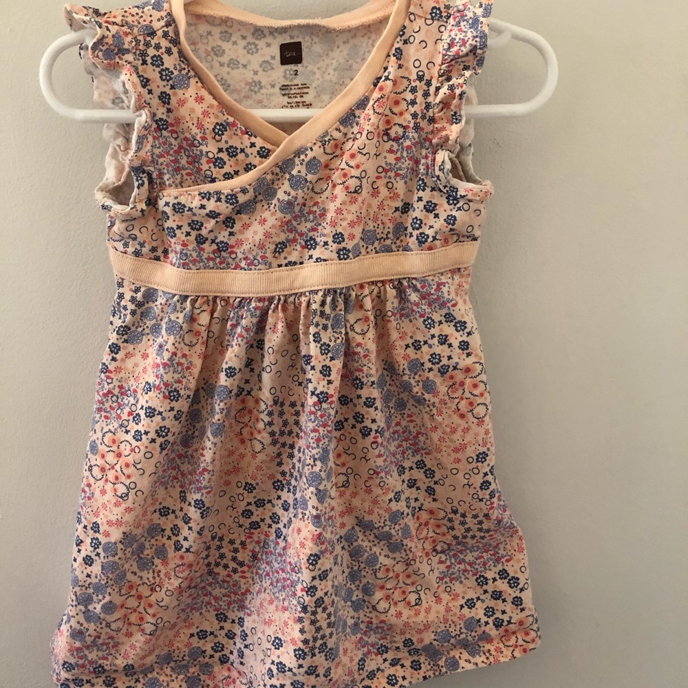 Tea Collection 2T Dress